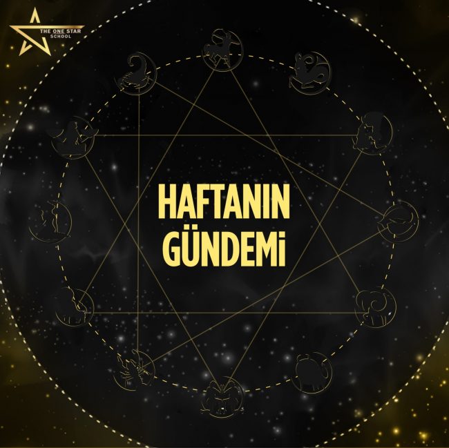Haftanın Gündemi
