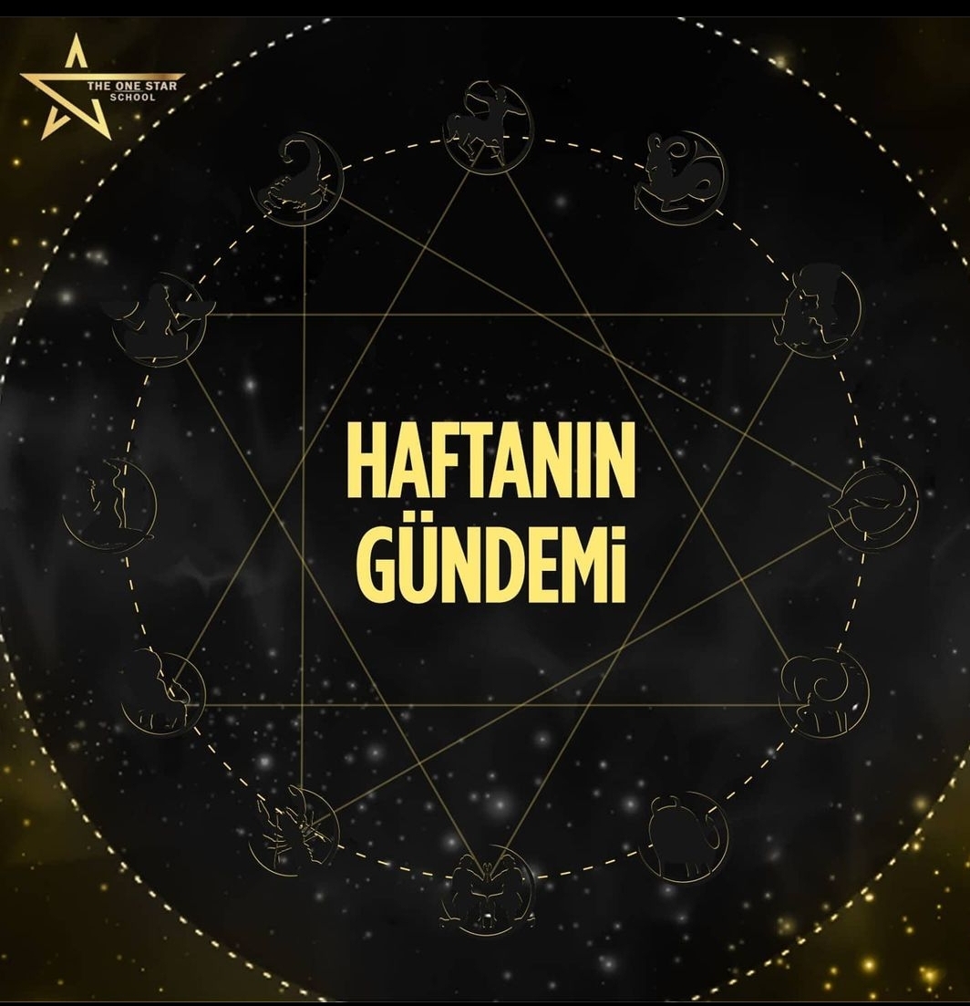15-21 Şubat Haftası Gündem