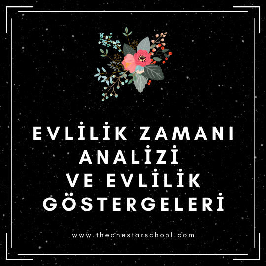 astroloji’de-evlilik-zamani-analizi EVLİLİK ZAMANI ANALİZİ